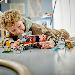  LEGO City   502  (60374) 4