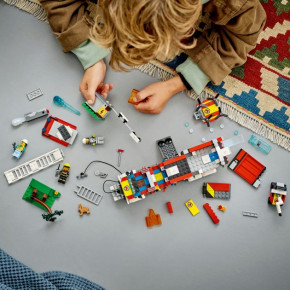  LEGO City   502  (60374) 5