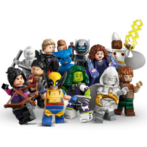  LEGO Marvel   2 (71039) 3