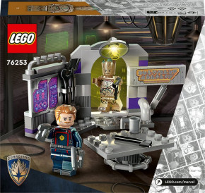  Lego Marvel -   (76253) 7