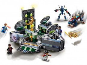  Lego Marvel   (76156) 7