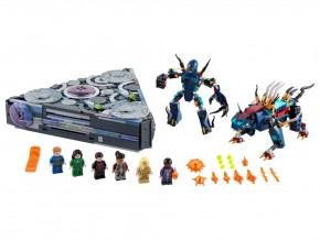  Lego Marvel   (76156) 8