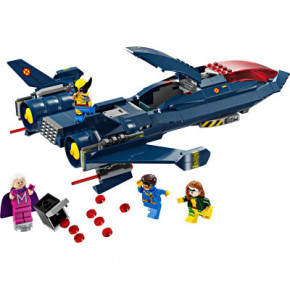  Lego Marvel X-Jet   (76281) 3