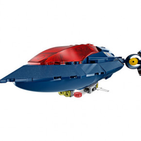  Lego Marvel X-Jet   (76281) 4