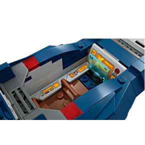  Lego Marvel X-Jet   (76281) 6