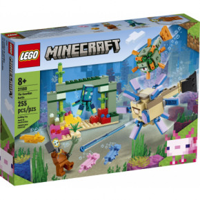  Lego Minecraft    (21180)