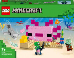  Lego Minecraft - (21247)