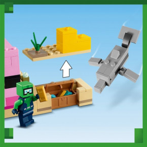  Lego Minecraft - (21247) 9