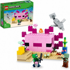  Lego Minecraft - (21247) 10