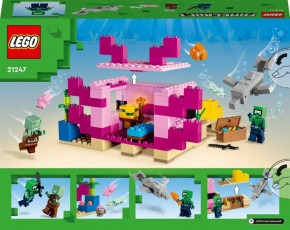  Lego Minecraft - (21247) 11