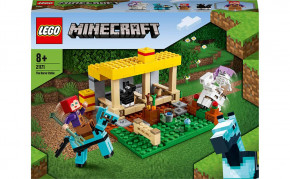  Lego Minecraft  241  (21171)