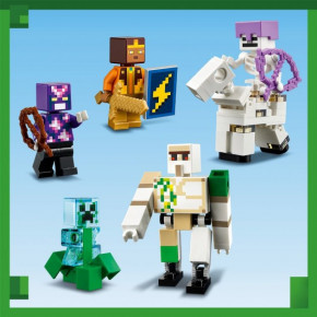  Lego Minecraft    (21250) 9