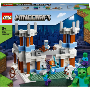  Lego Minecraft   (21186)