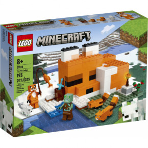  Lego Minecraft   (21178)