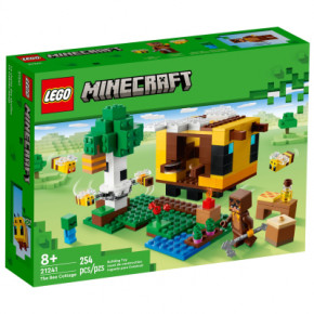  Lego Minecraft   (21241-)