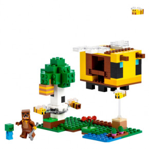  Lego Minecraft   (21241-) 3