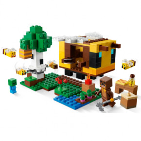  Lego Minecraft   (21241-) 4