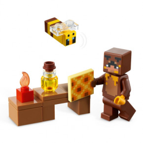  Lego Minecraft   (21241-) 6