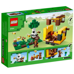  Lego Minecraft   (21241-) 9