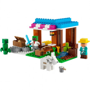  Lego Minecraft  (21184-)