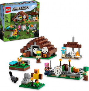  Lego Minecraft   (21190)