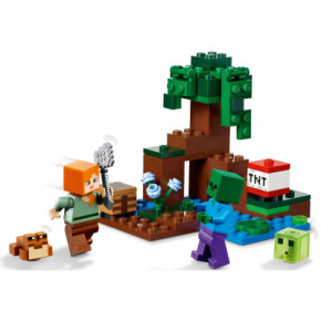  LEGO Minecraft    (21240) 5