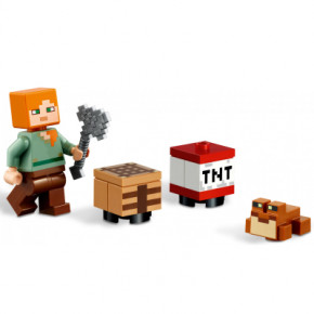  LEGO Minecraft    (21240) 6