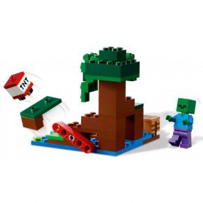  LEGO Minecraft    (21240) 7