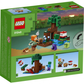  LEGO Minecraft    (21240) 8