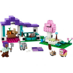  LEGO Minecraft    (21253) 3