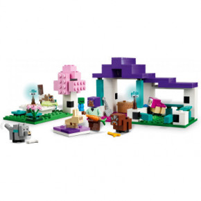  LEGO Minecraft    (21253) 5