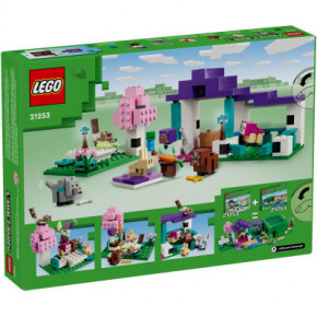  LEGO Minecraft    (21253) 9