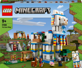  Lego Minecraft   (21188)