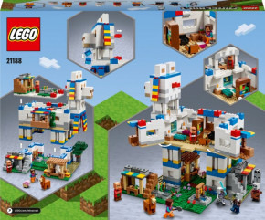  Lego Minecraft   (21188) 10