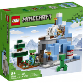  Lego Minecraft   (21243-)