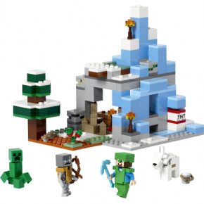  Lego Minecraft   (21243-) 3