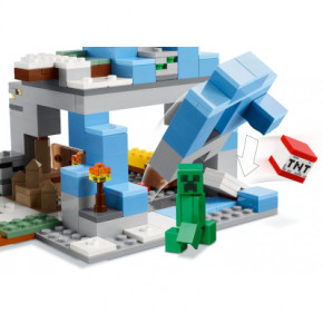  Lego Minecraft   (21243-) 4