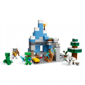  Lego Minecraft   (21243-) 6