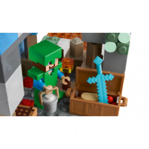  Lego Minecraft   (21243-) 8