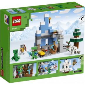  Lego Minecraft   (21243-) 9