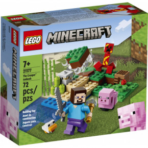  Lego Minecraft   (21177)