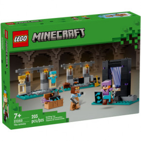  LEGO Minecraft  203  (21252)