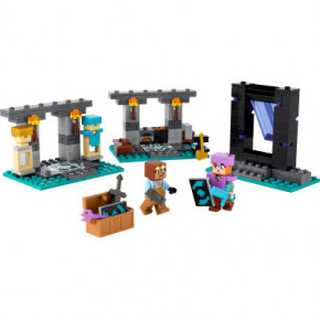  LEGO Minecraft  203  (21252) 3