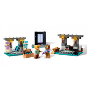  LEGO Minecraft  203  (21252) 5