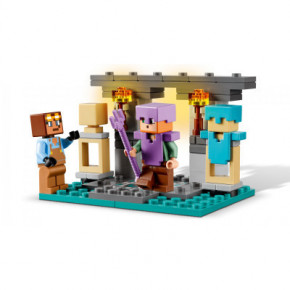  LEGO Minecraft  203  (21252) 6