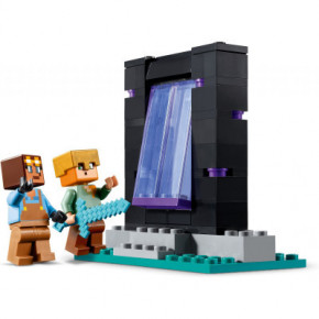  LEGO Minecraft  203  (21252) 7