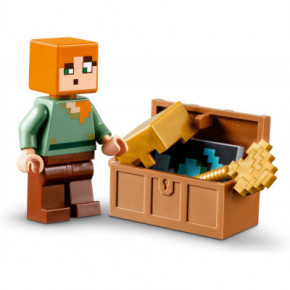  LEGO Minecraft  203  (21252) 8