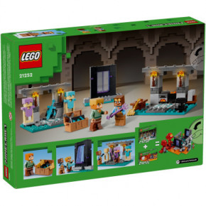  LEGO Minecraft  203  (21252) 9