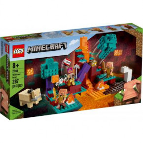  Lego Minecraft   (21168)