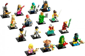  Lego Minifigures   20 (71027) 4